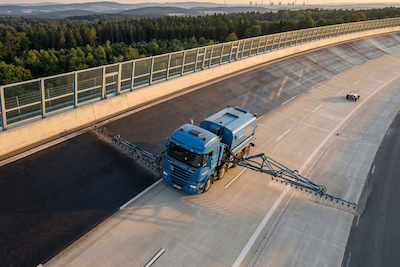 Konservierungsarbeiten